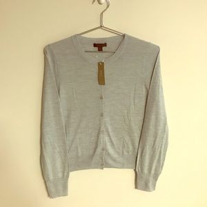 NWT J. Crew Tilly Sweater size S cardigan